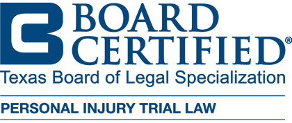 logo for personal injury lawyer, steve kuzmich